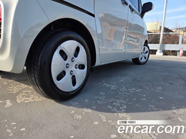 Kia The / новый New Ray Prestige, 2021 20