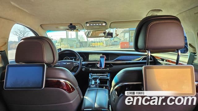 Genesis EQ900 Prestige, 2016 18