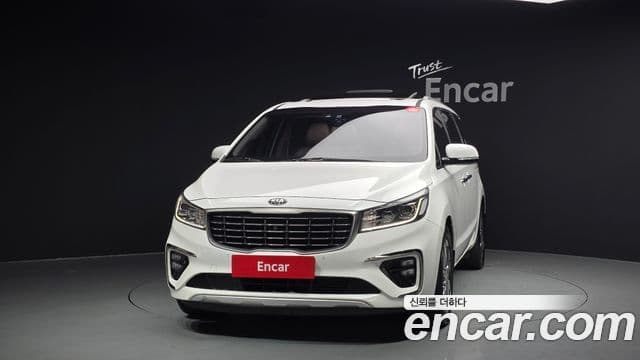 Kia The / новый New Carnival President, 2019 3
