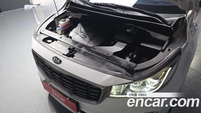 Kia The / новый New Carnival President, 2019 6