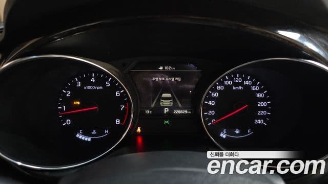 Kia The / новый New Carnival President, 2019 8