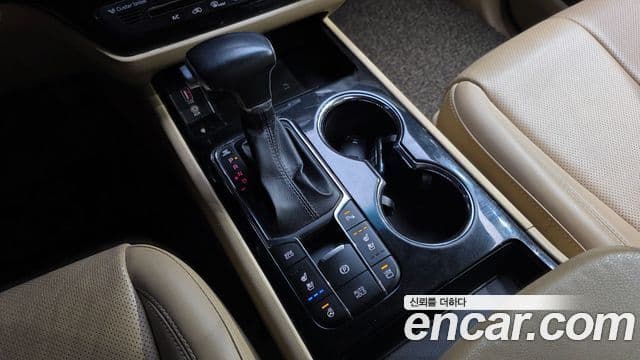 Kia The / новый New Carnival President, 2019 9