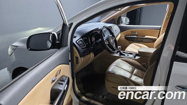 Kia The / новый New Carnival President, 2019 11