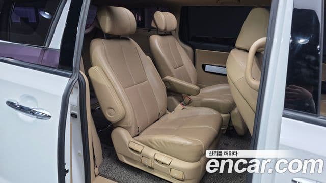 Kia The / новый New Carnival President, 2019 12