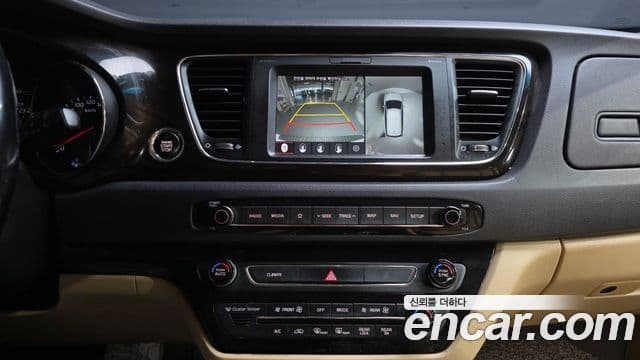 Kia The / новый New Carnival President, 2019 14