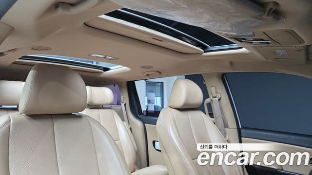 Kia The / новый New Carnival President, 2019 15