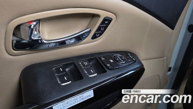 Kia The / новый New Carnival President, 2019 16