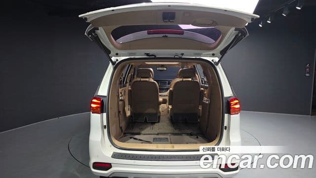 Kia The / новый New Carnival President, 2019 20