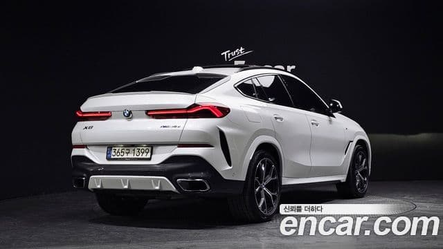 BMW X6 (G06) xDrive30d M Sport, 2024 2