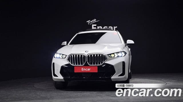 BMW X6 (G06) xDrive30d M Sport, 2024 3