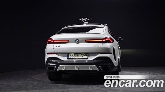 BMW X6 (G06) xDrive30d M Sport, 2024 4