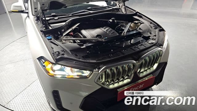 BMW X6 (G06) xDrive30d M Sport, 2024 6