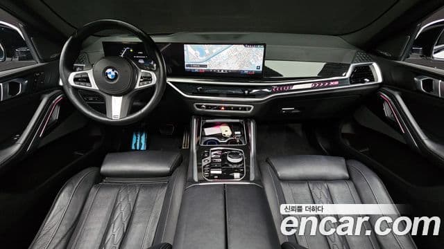BMW X6 (G06) xDrive30d M Sport, 2024 7
