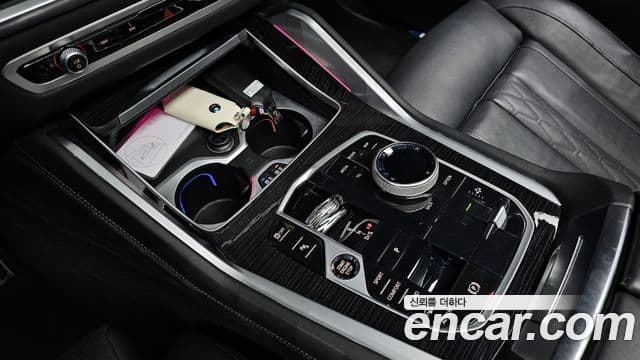 BMW X6 (G06) xDrive30d M Sport, 2024 9