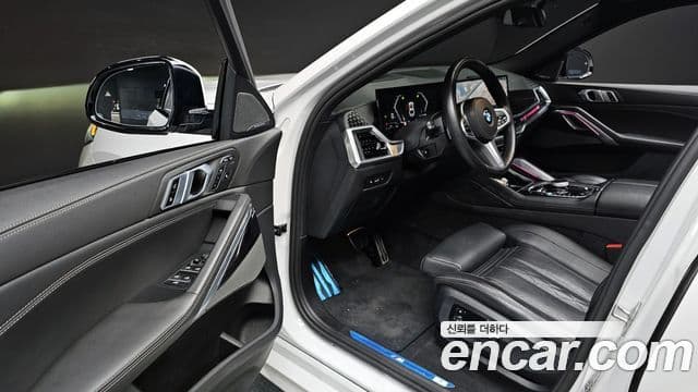 BMW X6 (G06) xDrive30d M Sport, 2024 11