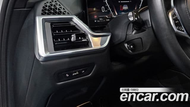 BMW X6 (G06) xDrive30d M Sport, 2024 16