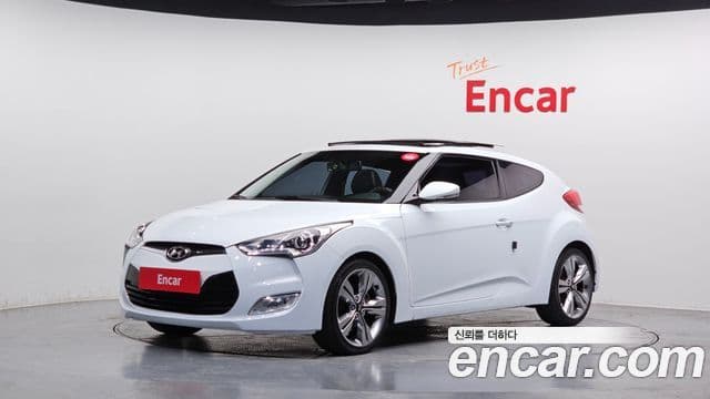 Hyundai Veloster DCT팩, 2012 1