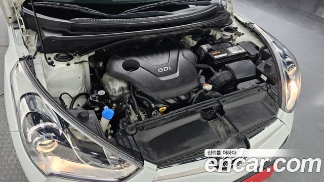 Hyundai Veloster DCT팩, 2012 6