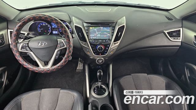 Hyundai Veloster DCT팩, 2012 7