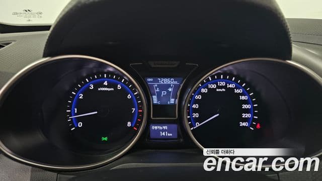 Hyundai Veloster DCT팩, 2012 8