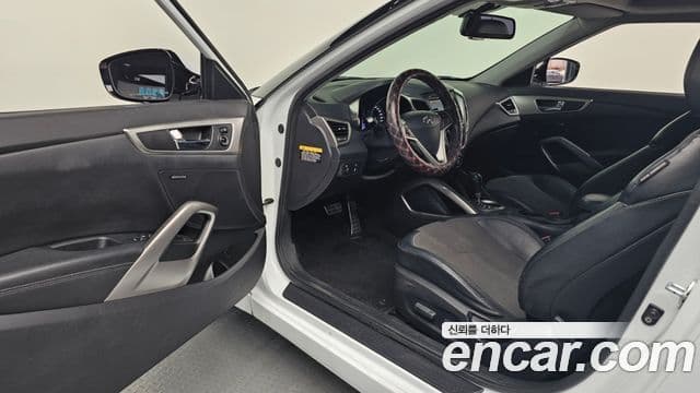 Hyundai Veloster DCT팩, 2012 10