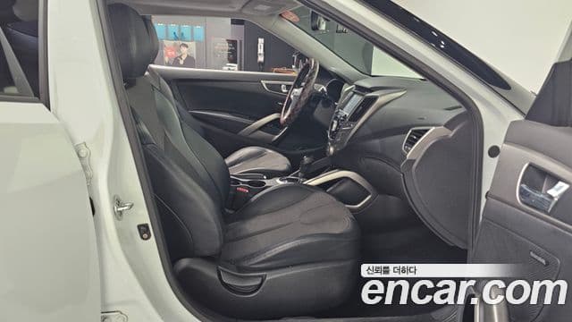 Hyundai Veloster DCT팩, 2012 11