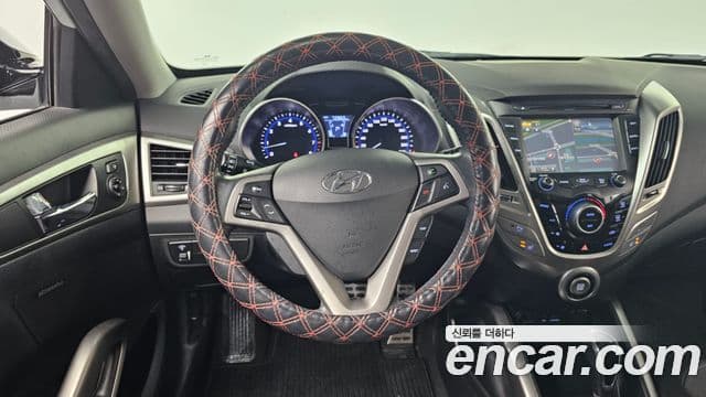 Hyundai Veloster DCT팩, 2012 13