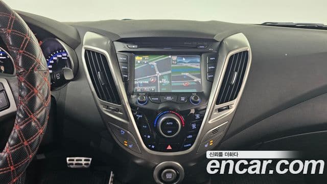 Hyundai Veloster DCT팩, 2012 14