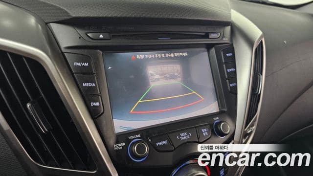 Hyundai Veloster DCT팩, 2012 16