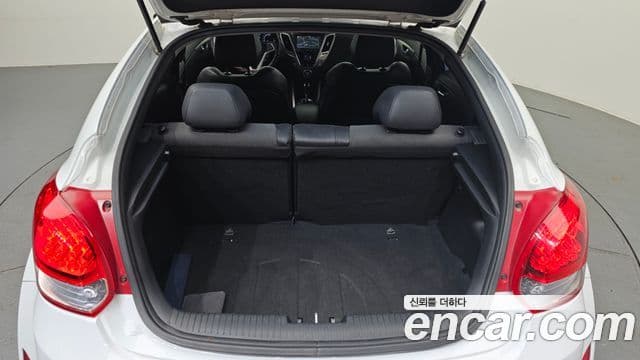 Hyundai Veloster DCT팩, 2012 20