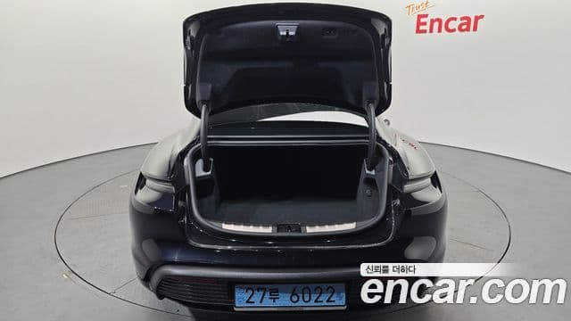 Porsche 타이칸 4S, 2025 6