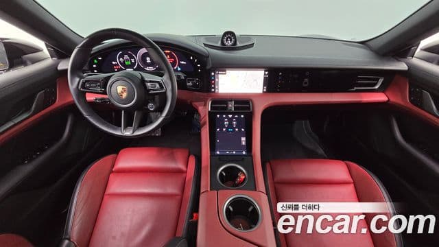 Porsche 타이칸 4S, 2025 7