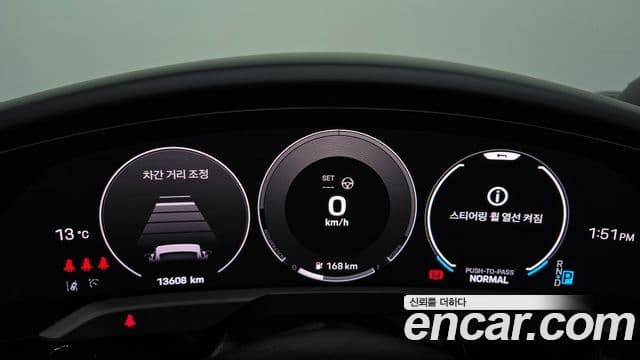 Porsche 타이칸 4S, 2025 8