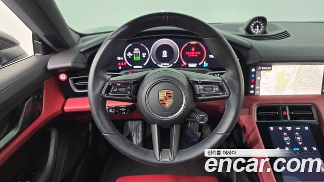 Porsche 타이칸 4S, 2025 13