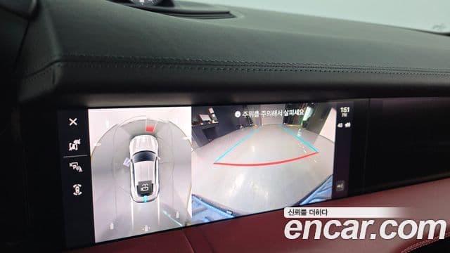 Porsche 타이칸 4S, 2025 15