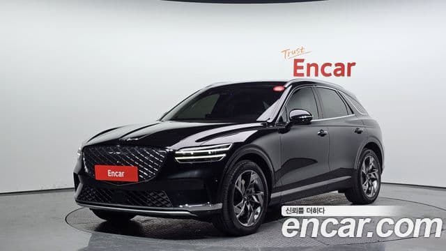 Genesis electrified GV70 e-AWD, 2022 1