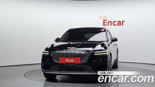 Genesis electrified GV70 e-AWD, 2022 3