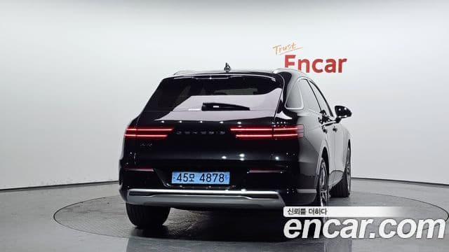 Genesis electrified GV70 e-AWD, 2022 4