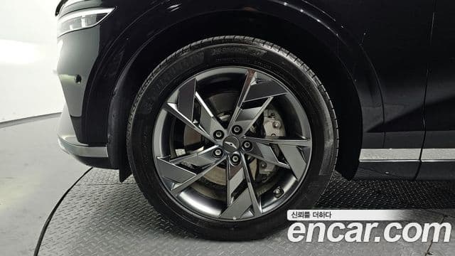 Genesis electrified GV70 e-AWD, 2022 все фото