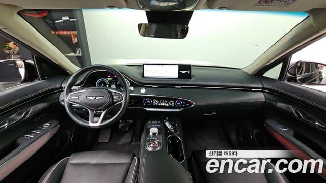 Genesis electrified GV70 e-AWD, 2022 7