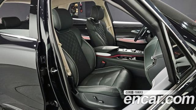 Genesis electrified GV70 e-AWD, 2022 10