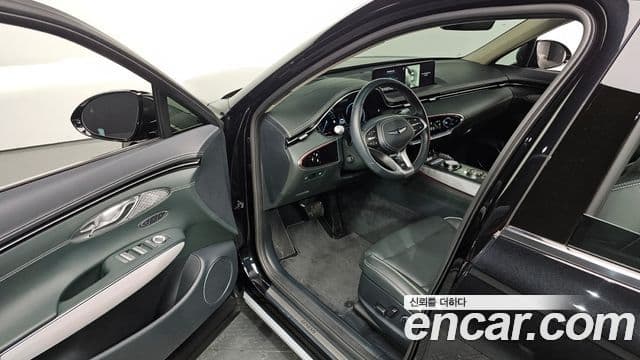 Genesis electrified GV70 e-AWD, 2022 11