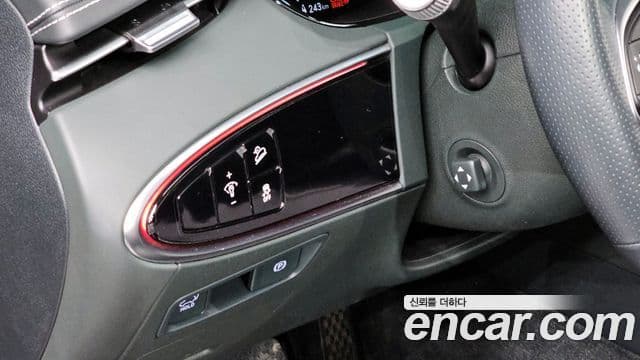 Genesis electrified GV70 e-AWD, 2022 14