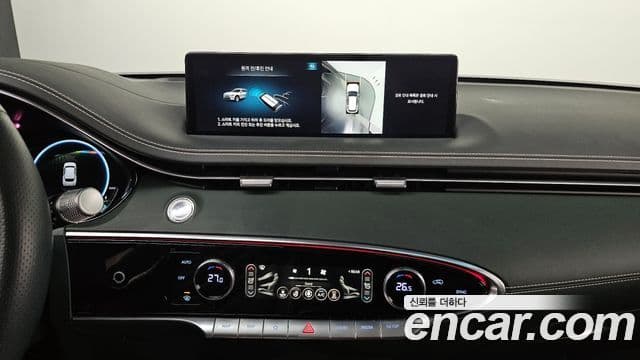 Genesis electrified GV70 e-AWD, 2022 15