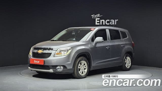 Chevrolet(GM대우) Orlando convenience, 2016 1