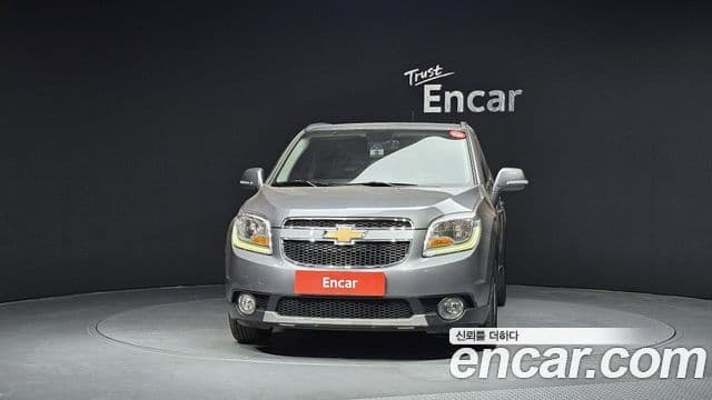 Chevrolet(GM대우) Orlando convenience, 2016 3