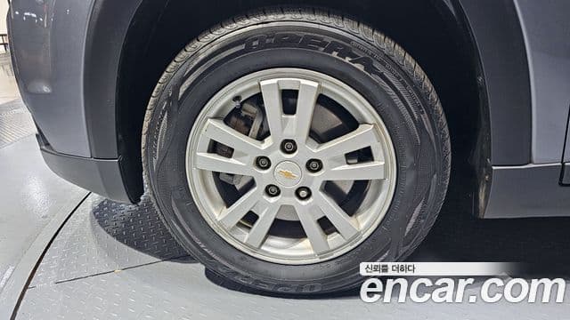 Chevrolet(GM대우) Orlando convenience, 2016 все фото