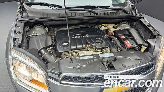 Chevrolet(GM대우) Orlando convenience, 2016 6