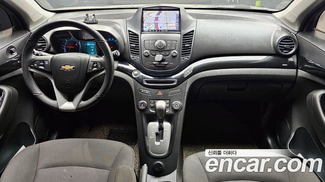 Chevrolet(GM대우) Orlando convenience, 2016 7