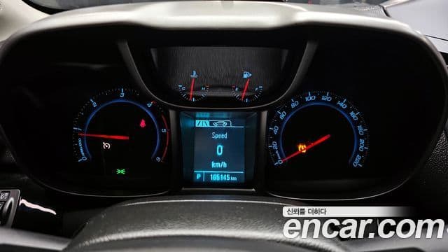 Chevrolet(GM대우) Orlando convenience, 2016 8